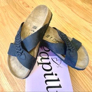 Birkenstock Papillio Daytona Nubucks